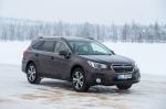 Subaru Outback 2018 года (WW)